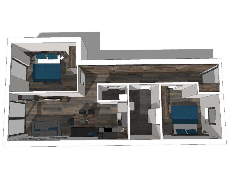 Apartments Ella إنسبروك المظهر الخارجي الصورة