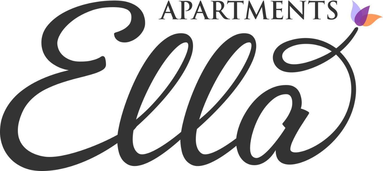 Apartments Ella إنسبروك المظهر الخارجي الصورة