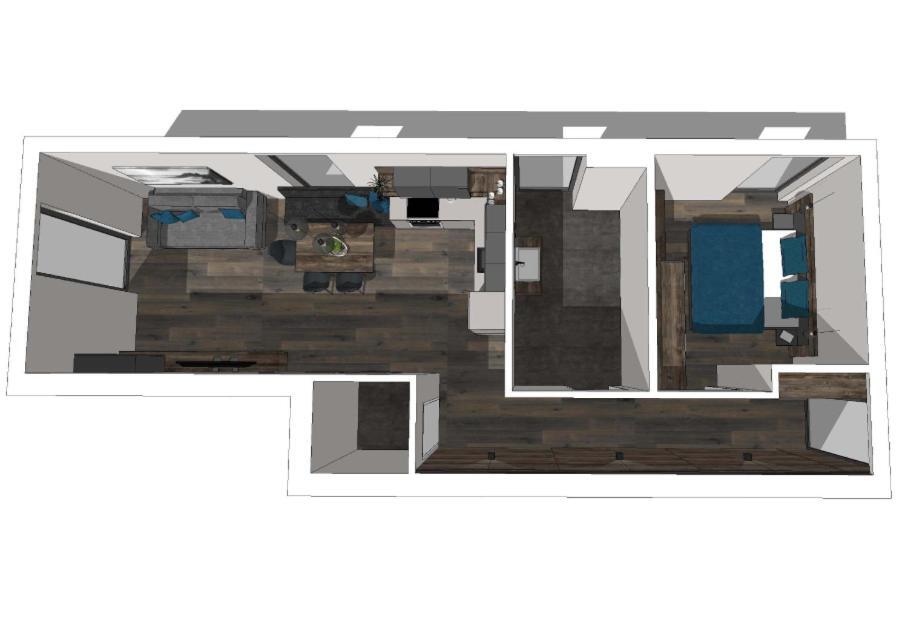 Apartments Ella إنسبروك المظهر الخارجي الصورة